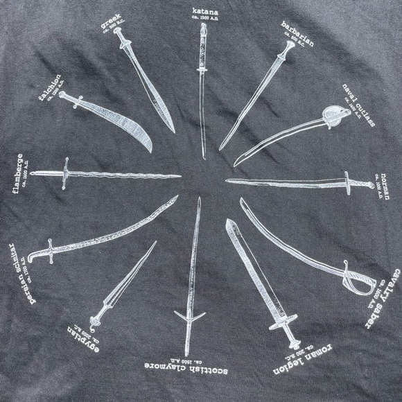 Vintage 1996 Highlander Shirt Size XXL - Picture 2 of 2